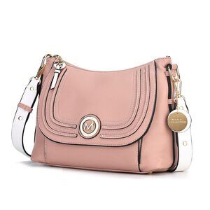4404 Crossbody Bag , Shoulder Bag Lady Large Messenger Purse By Mia K